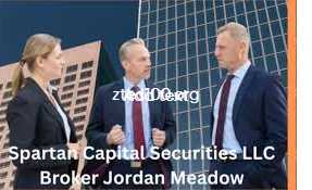 spartan capital securities llc broker jordan meadow