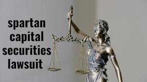 spartan capital securities lawsuit