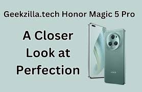 Geekzilla.Tech Honor Magic 5 Pro