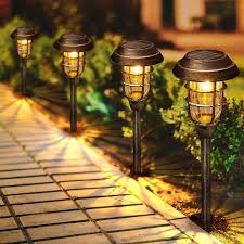 Solar Outdoor Lights