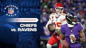 Ravens vs Chiefs