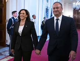 kamala harris husband