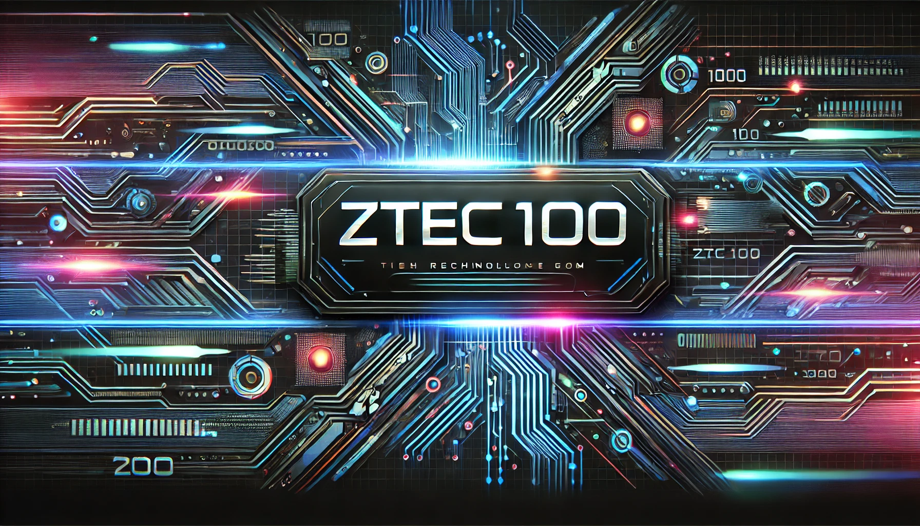 Ztec100.com Tech