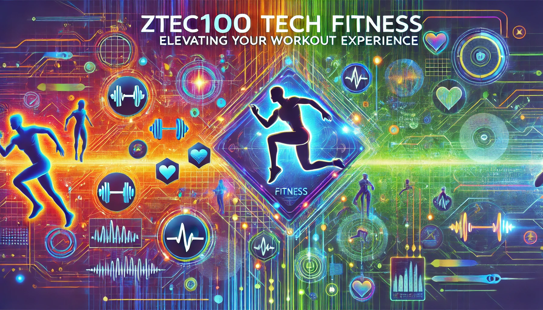 Ztec100 Tech Fitness