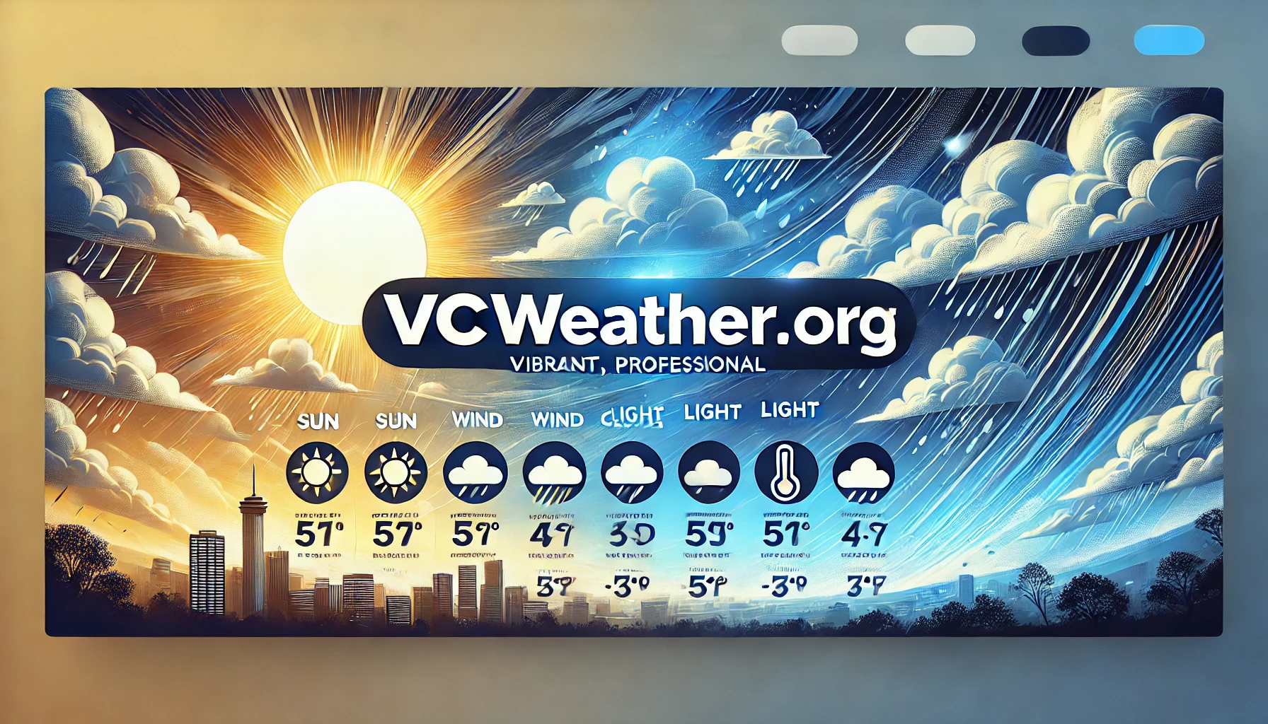 VCWeather.org