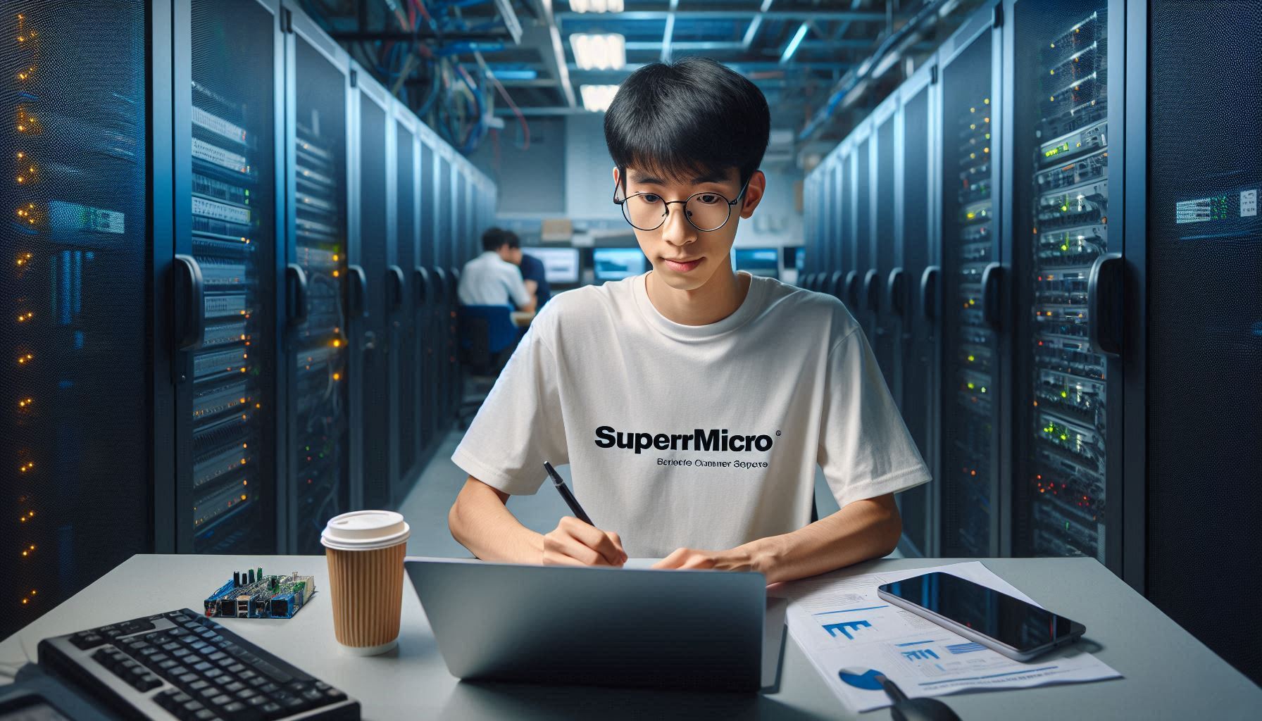 Will Liu Supermicro