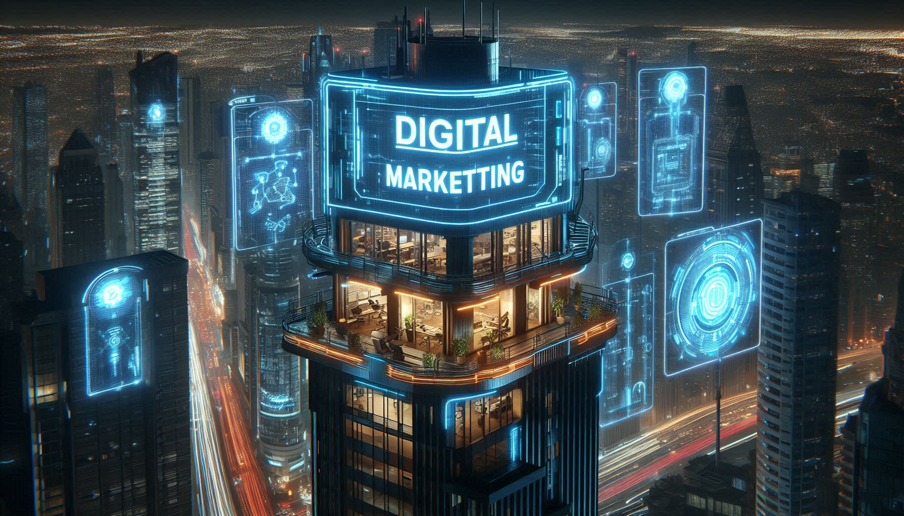 Zingyzon Digital Marketing