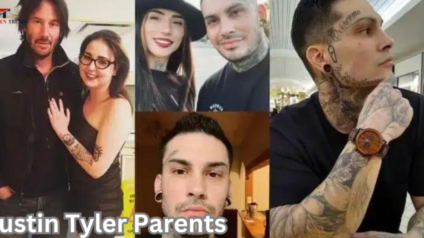 Dustin Tyler Parents