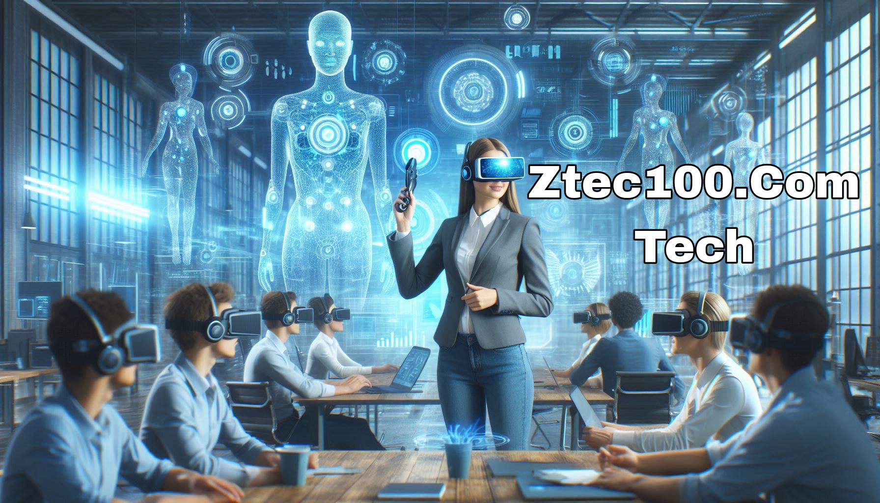 Ztec100.com Tech