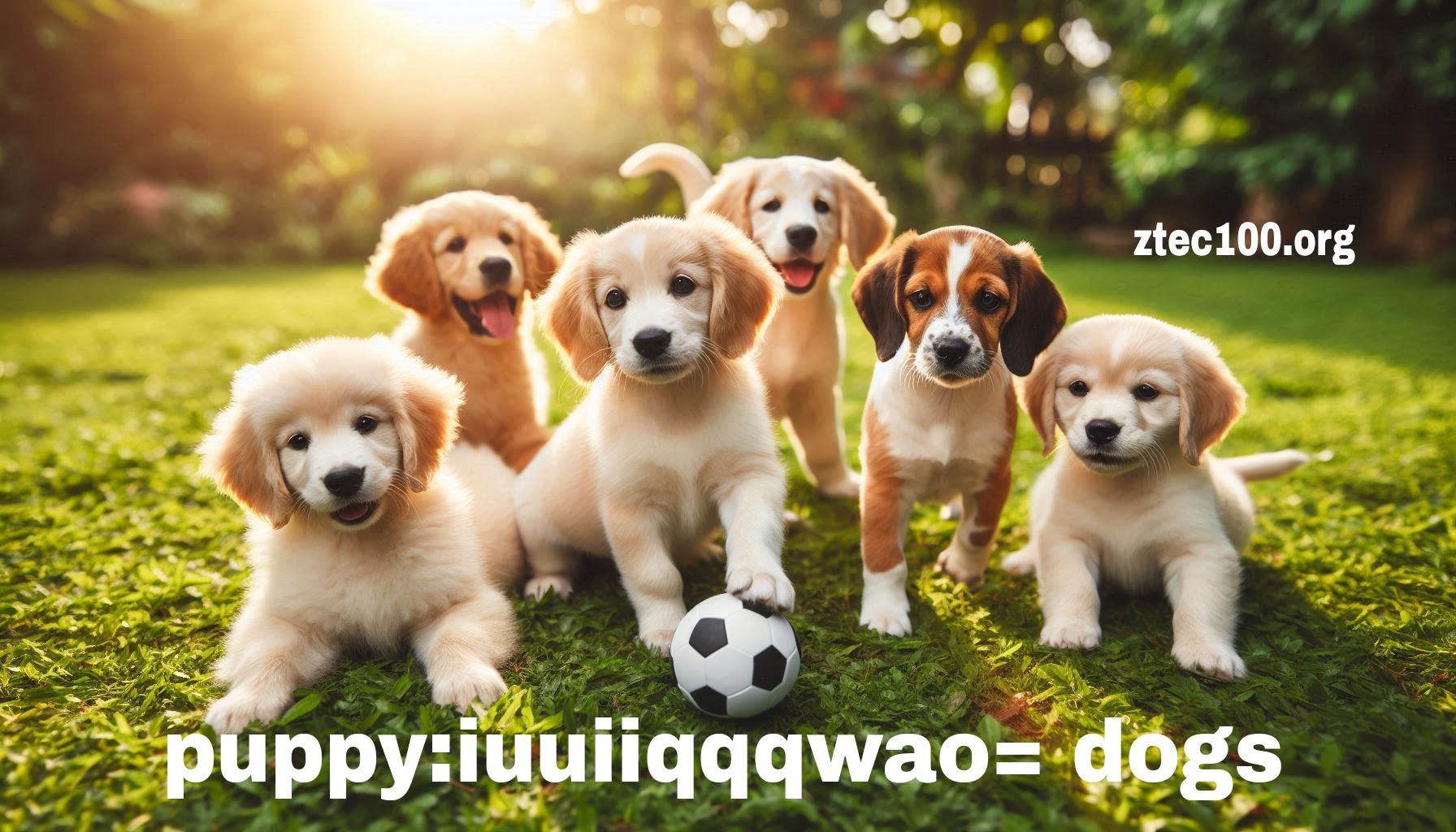 Puppy:iuuiiqqqwao= Dogs