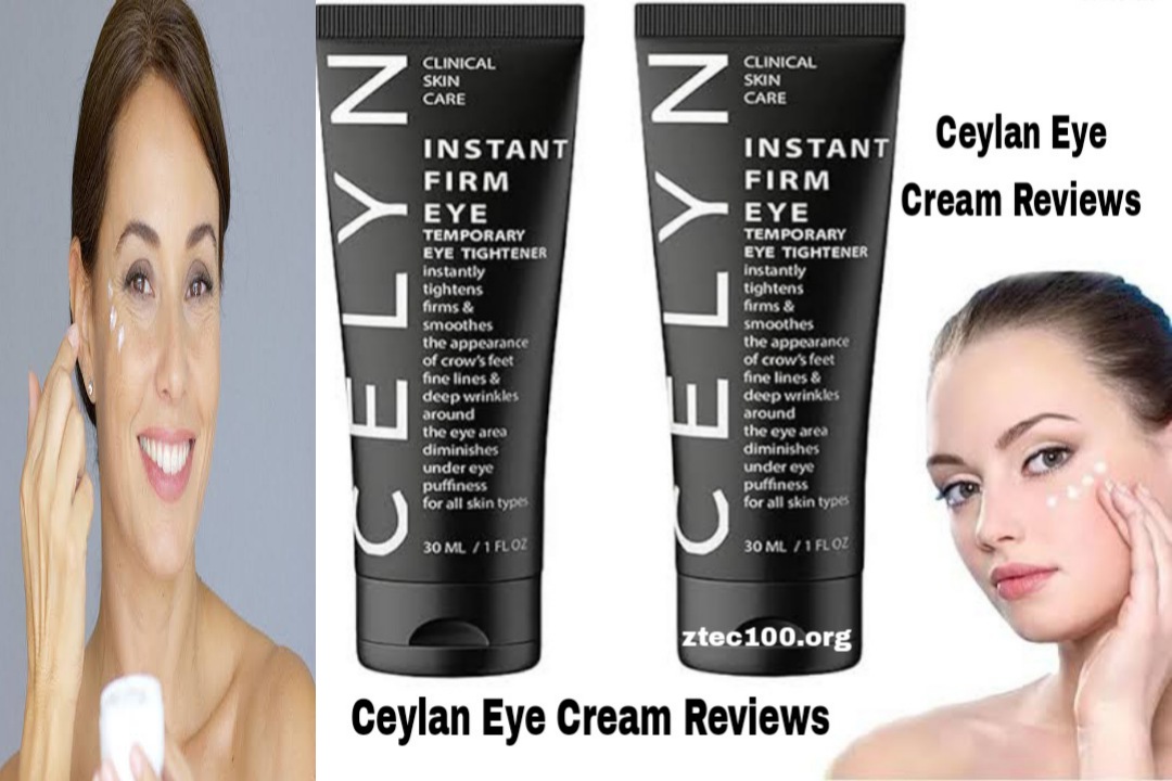 Ceylan Eye Cream Reviews