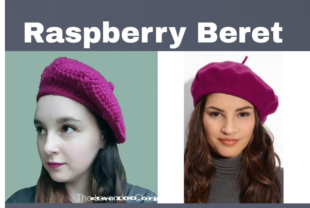 Raspberry Beret