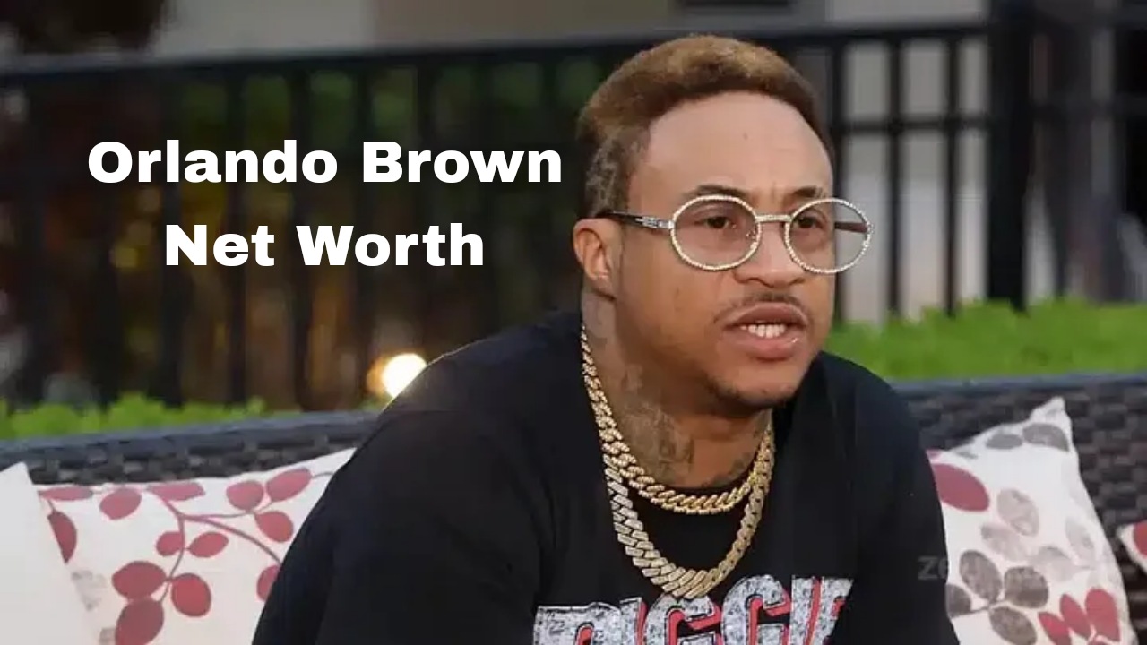 Orlando Brown Net Worth