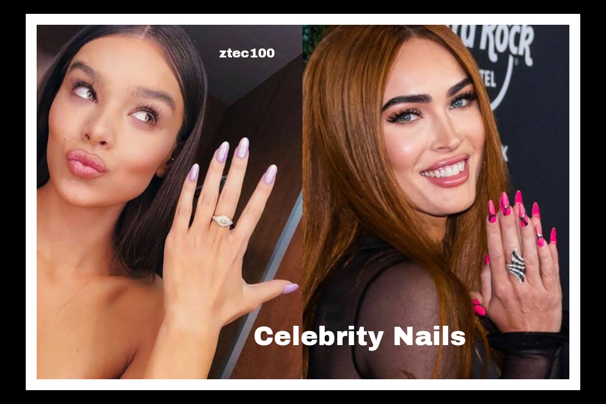 Celebrity Nails: Trends, Iconic Styles, and How to Achieve the Look