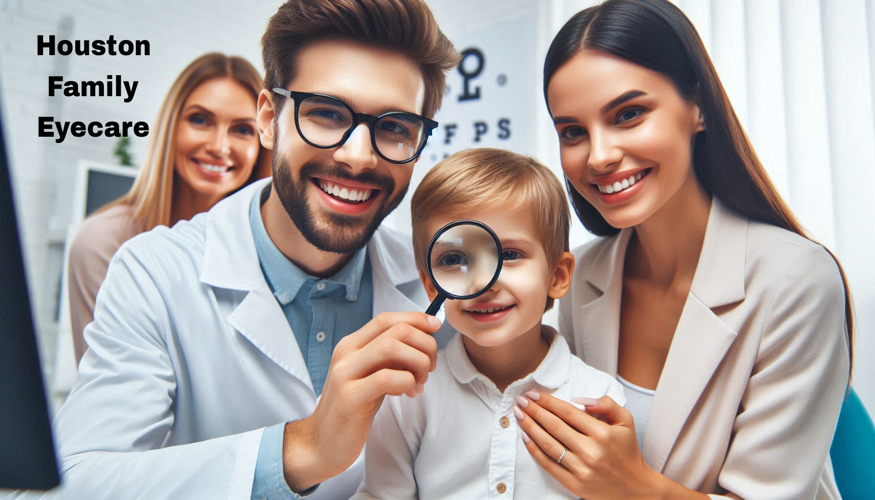 Houston Family Eyecare