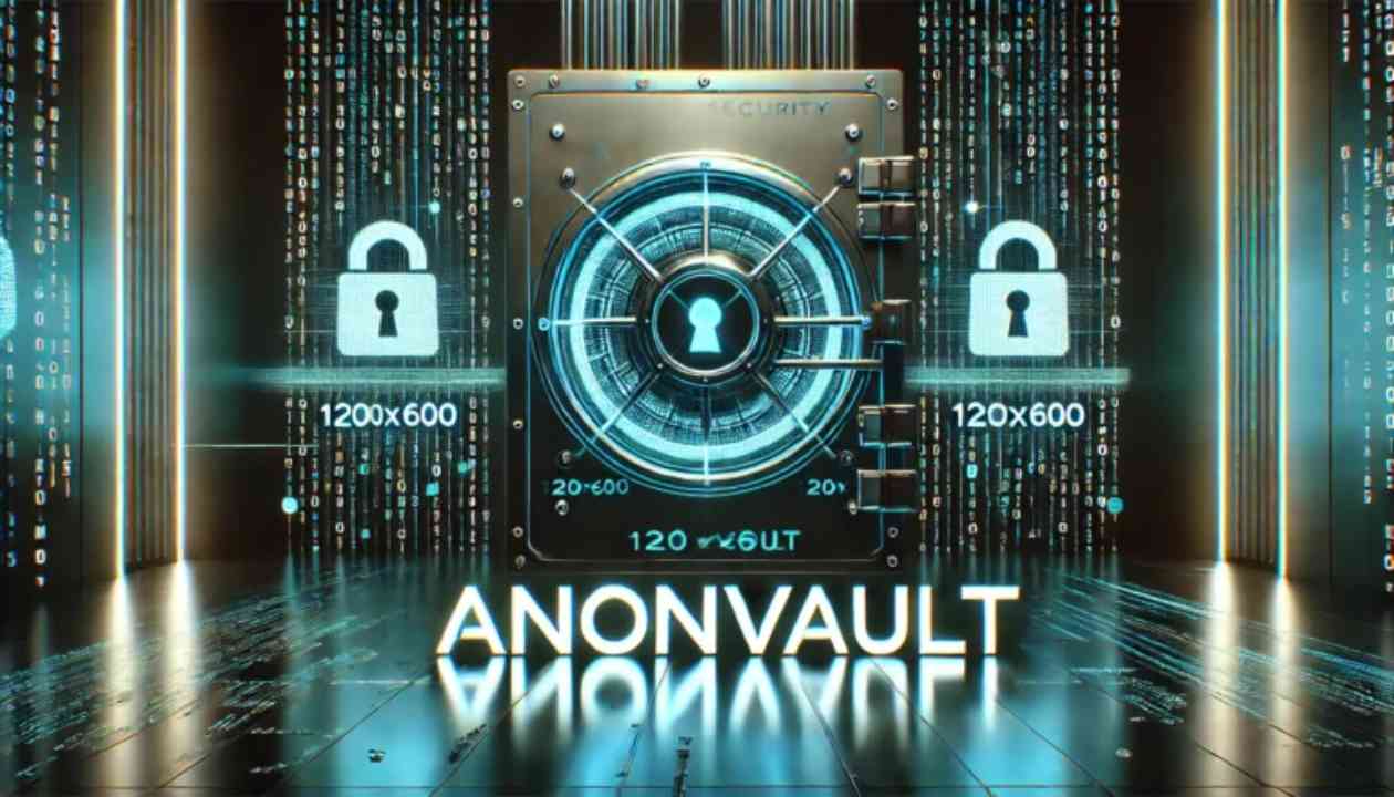 AnonVault