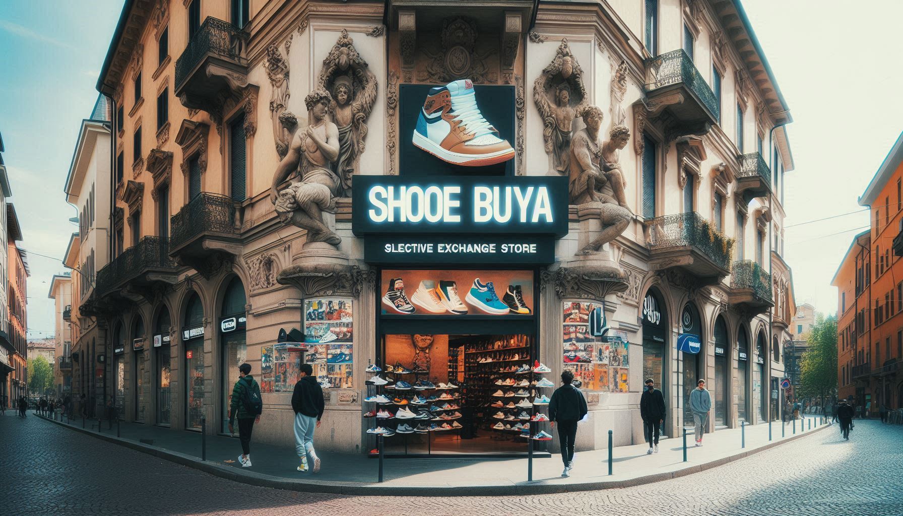 Shoebuya