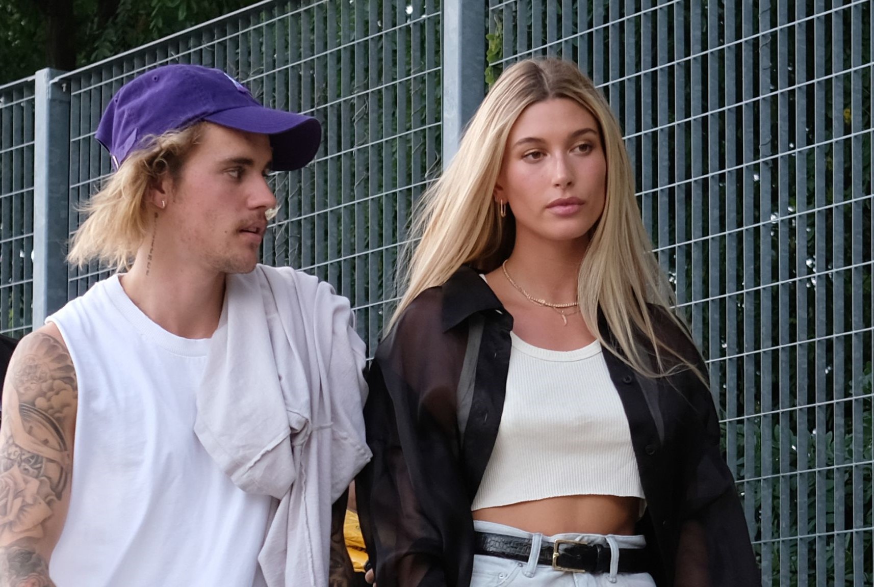 Justin and Hailey Latest News