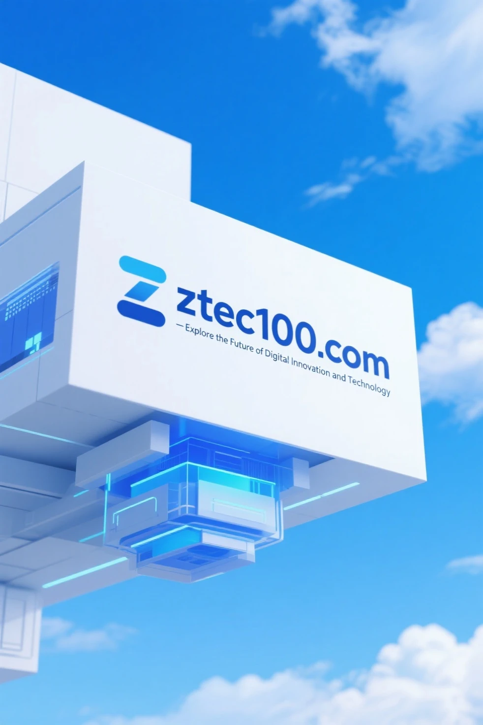 ztec100.com – Explore the Future of Digital Innovation