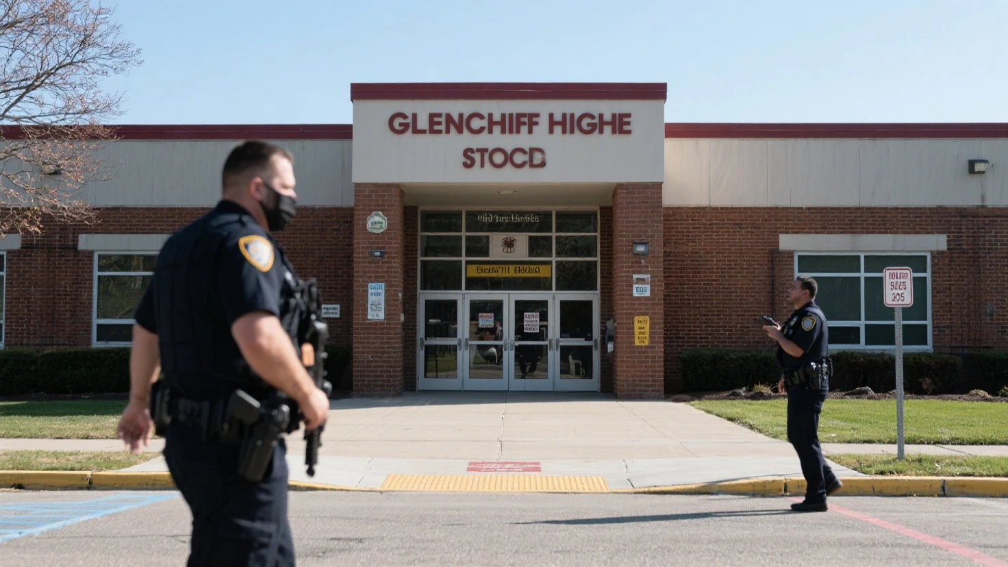 Glencliff High School Lockdown Nashville