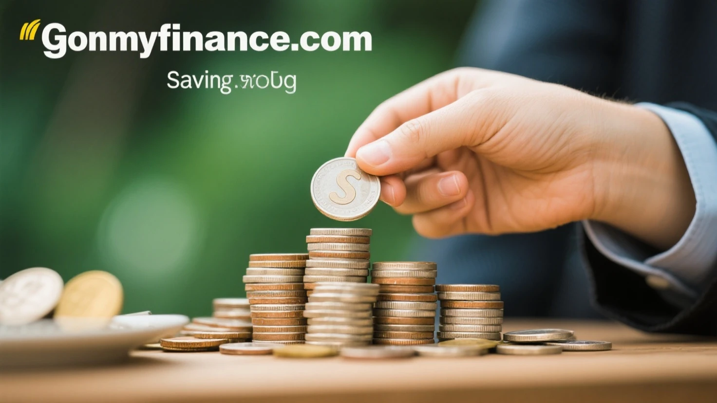 gomyfinance.com Saving Money