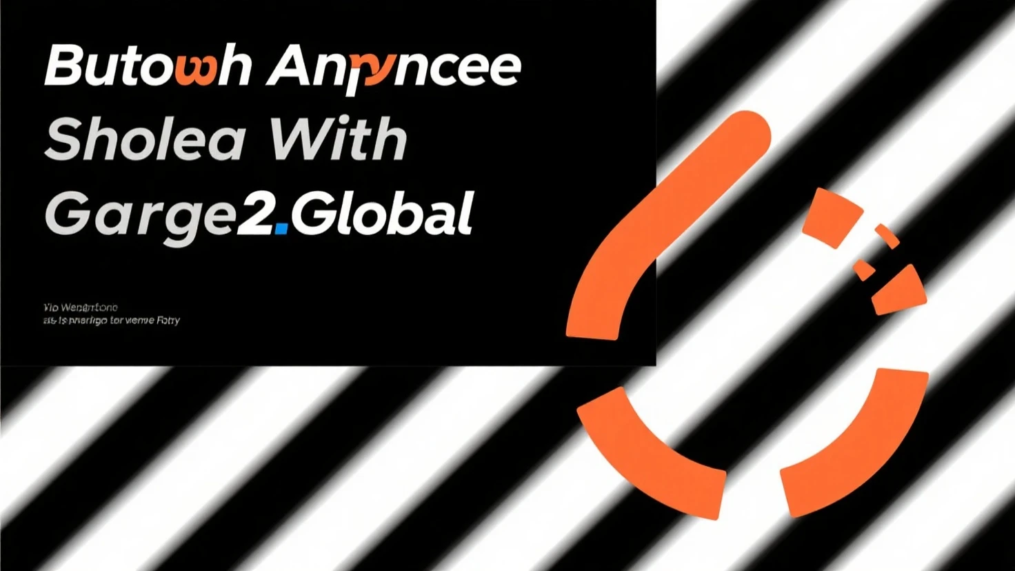 Boost Online Presence with Garage2Global