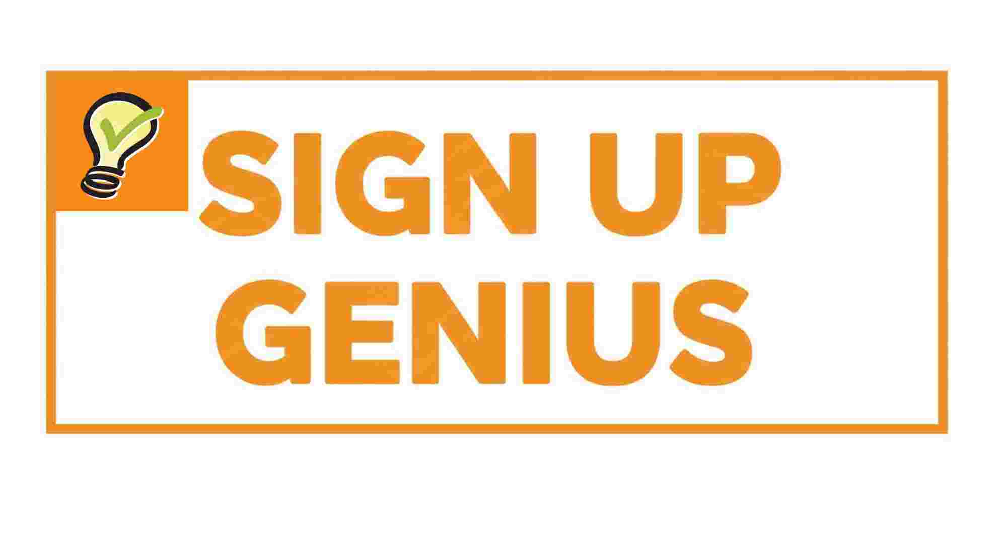 Sign Up Genius