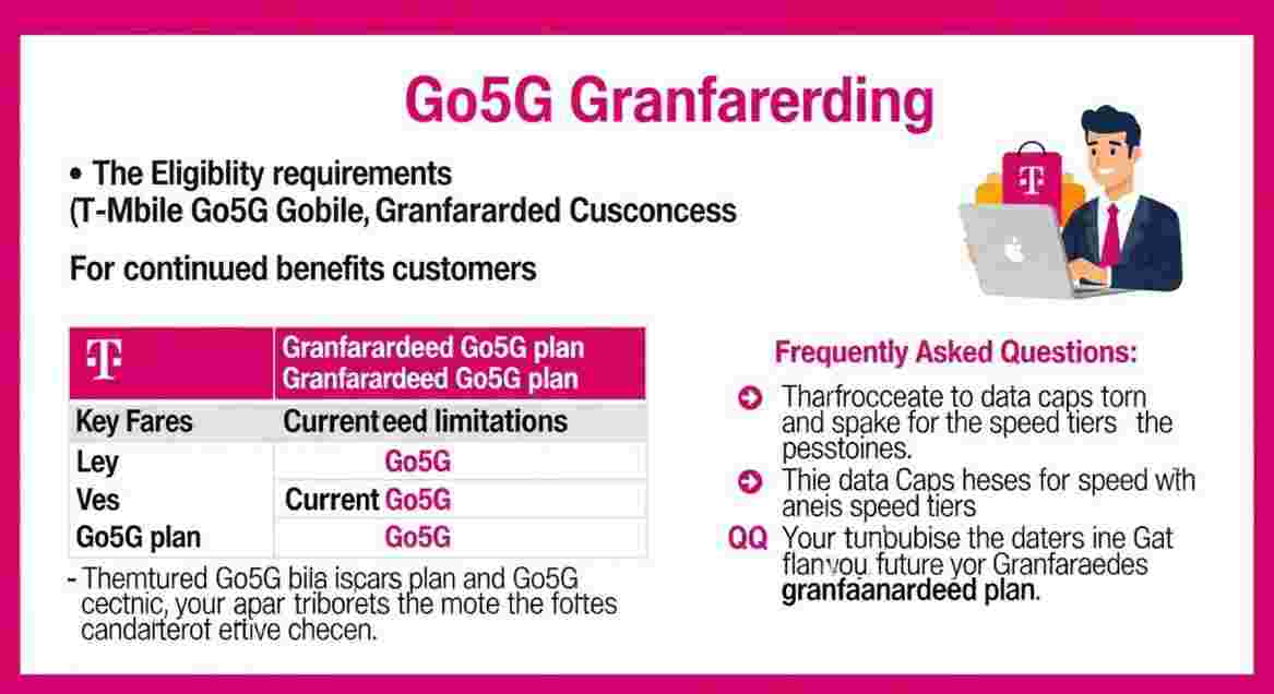T-Mobile Go5G Grandfathering