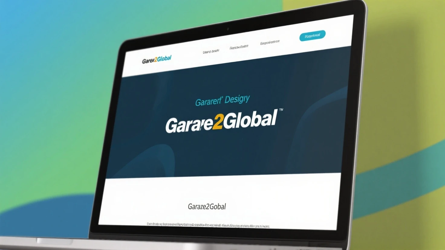 Custom Website Design by Garage2Global